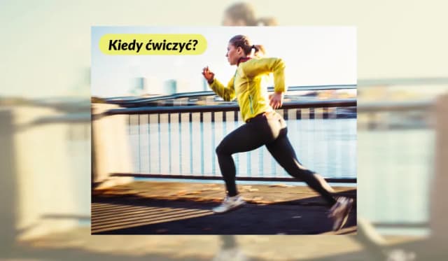 Kiedy najlepiej robić trening, aby osiągnąć najlepsze rezultaty?